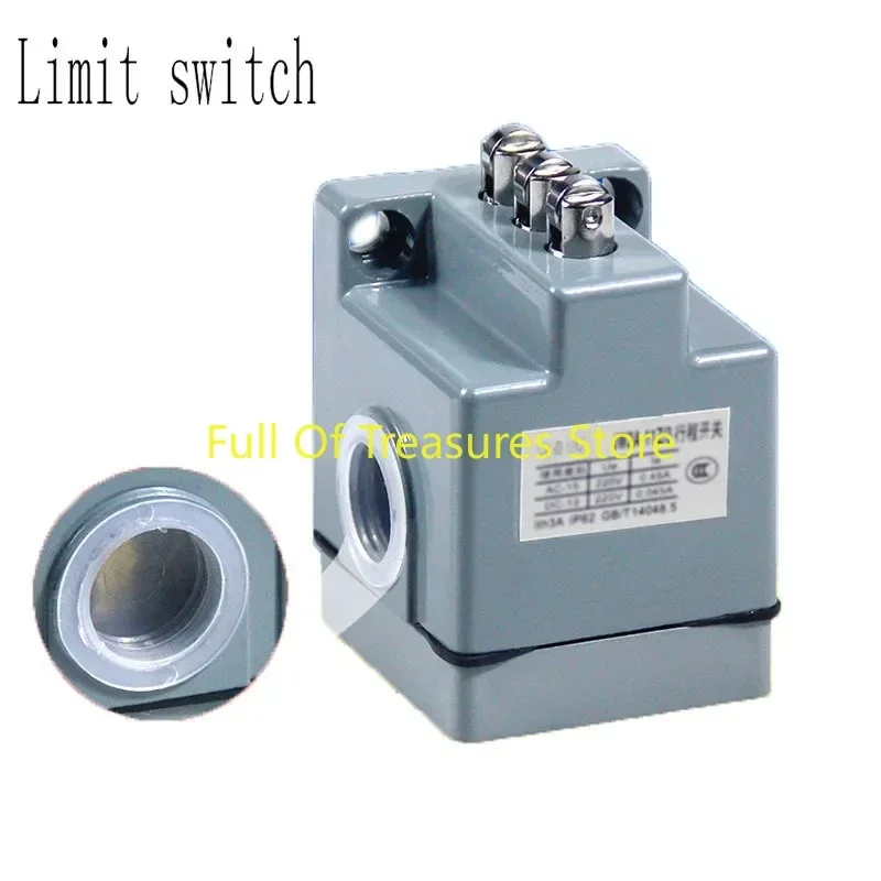 CNC Machine Tool Stroke Switch Milling Machine Grinder Stroke Machining Center Limit Switch JW2A-11Z/3