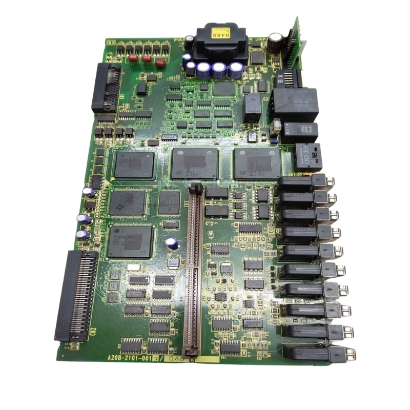 

Fanuc A20B-2101-0013 Board Tested ok Expedited Delivery
