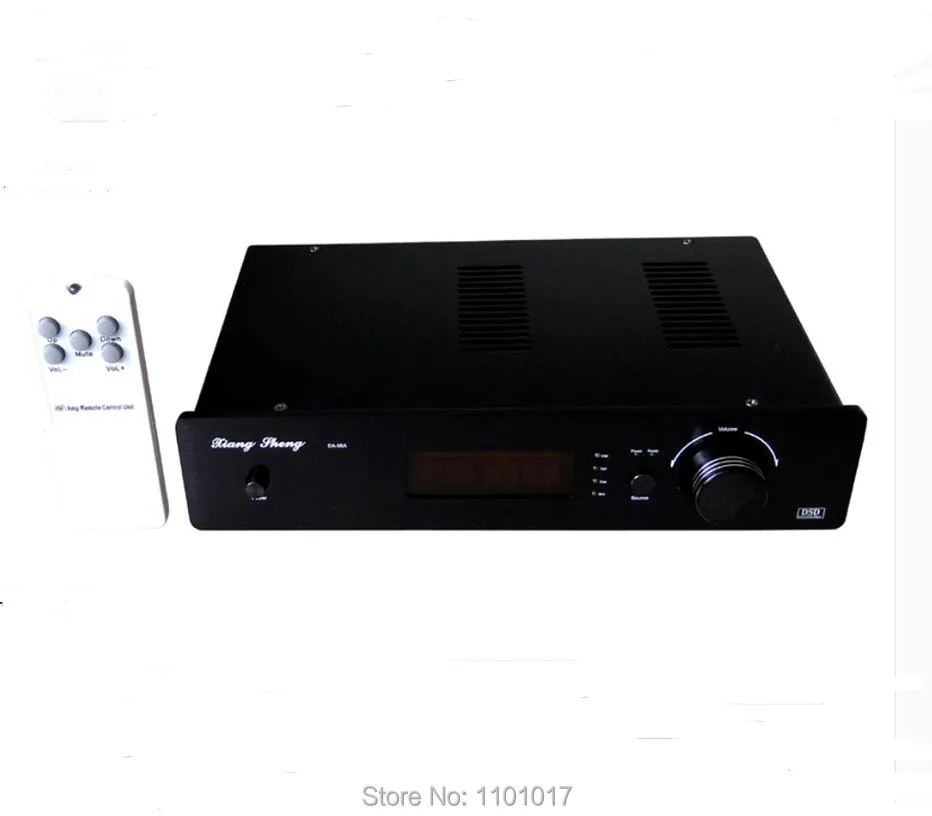 XiangSheng DAC06 AK4495 AK4493 Bleutooth 5.0 XMOS USB DAC Balanced HD Exterior Sound Card Headphone Amp