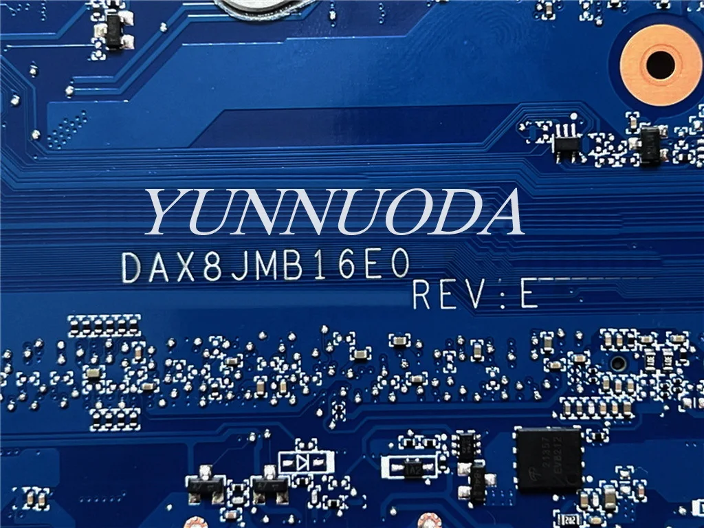 DAX8JMB16E0 HP ProBook 440 G6 450 G6 ノートパソコンのマザーボード I3 I5 I7 CPU L44881-601 L44884-601 L44887-001 DDR4 100% テスト済み