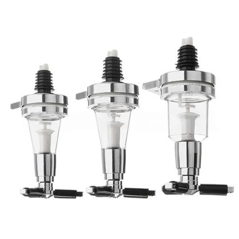 

【РАСПРОДАЖА!】Настенный дозатор для газированных напитков (3 шт.) для виски, вина и пива - разделитель бутылок объемом 25/30/45 мл