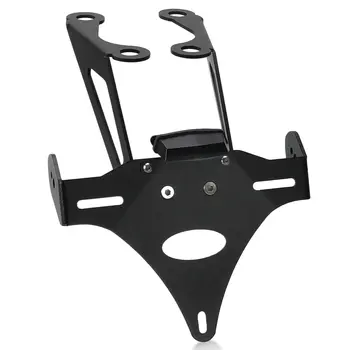 適用於 Ducati Monster 659 797 821 1200 Supersport 939 950 /S/R 2017-2024 2023 的車牌架及尾部整流罩拆除套件 6 最佳銷售 杜卡迪 Supersport 950 S - №5