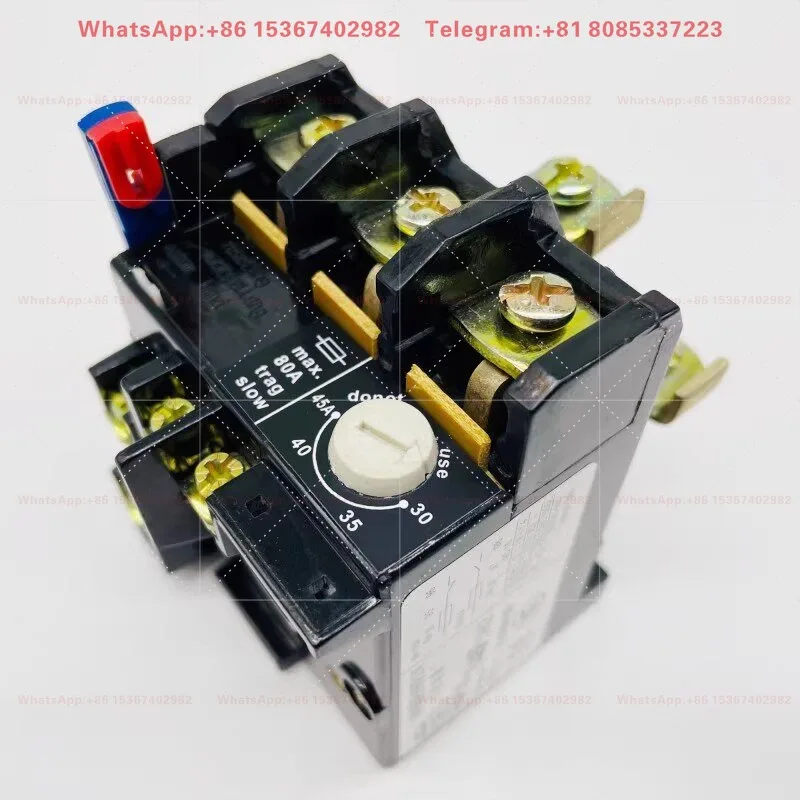 TSA45P Thermal Overload Relay T45 People's Electric T105 T170 25-35A 30-45A 57-82A