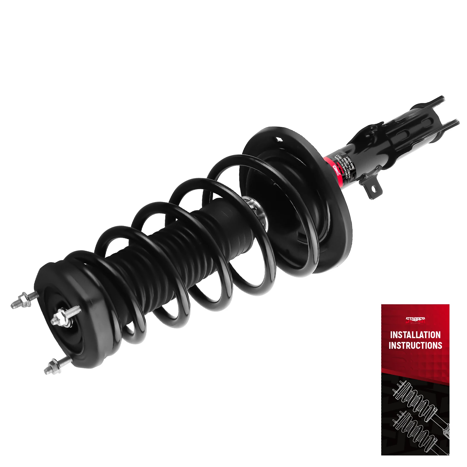 Front right  Strut For  Toyota Camry 2004-2006      For  Lexus ES330 2004-2006 Shock Absorber Spring Coilovers Dampering