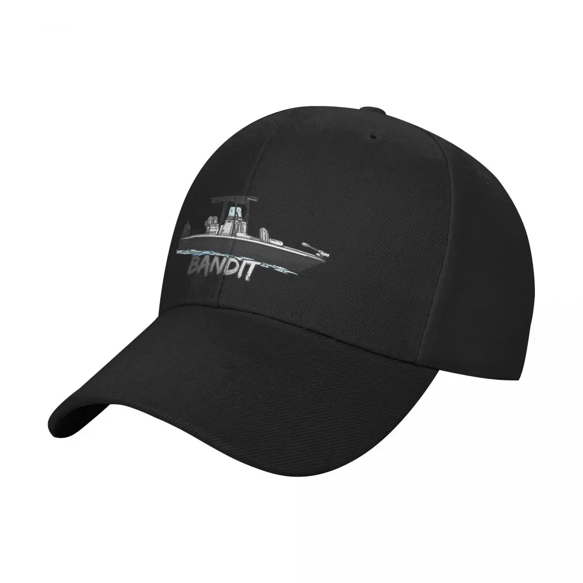 Sea Pro 24 bay boat Bandit Baseball Cap men's big size hat Designer Hat fishing caps man hard hat Women's Hats 2025 Men's