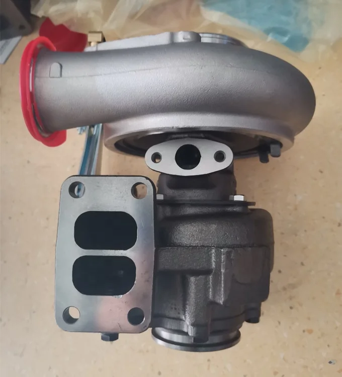 Piezas del excavador del turbocompresor 6745-81-8230 de TLF PC300-8 PC350-8