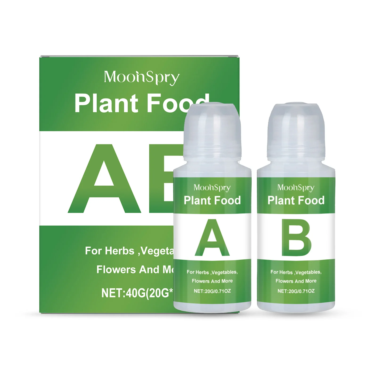 Immagine 6: Soluzione nutriente idroponica per piante Promuovere l' radicazione delle piante Fioritura Migliorare la capacità di assorbimento Piantare integratore nutrizionale