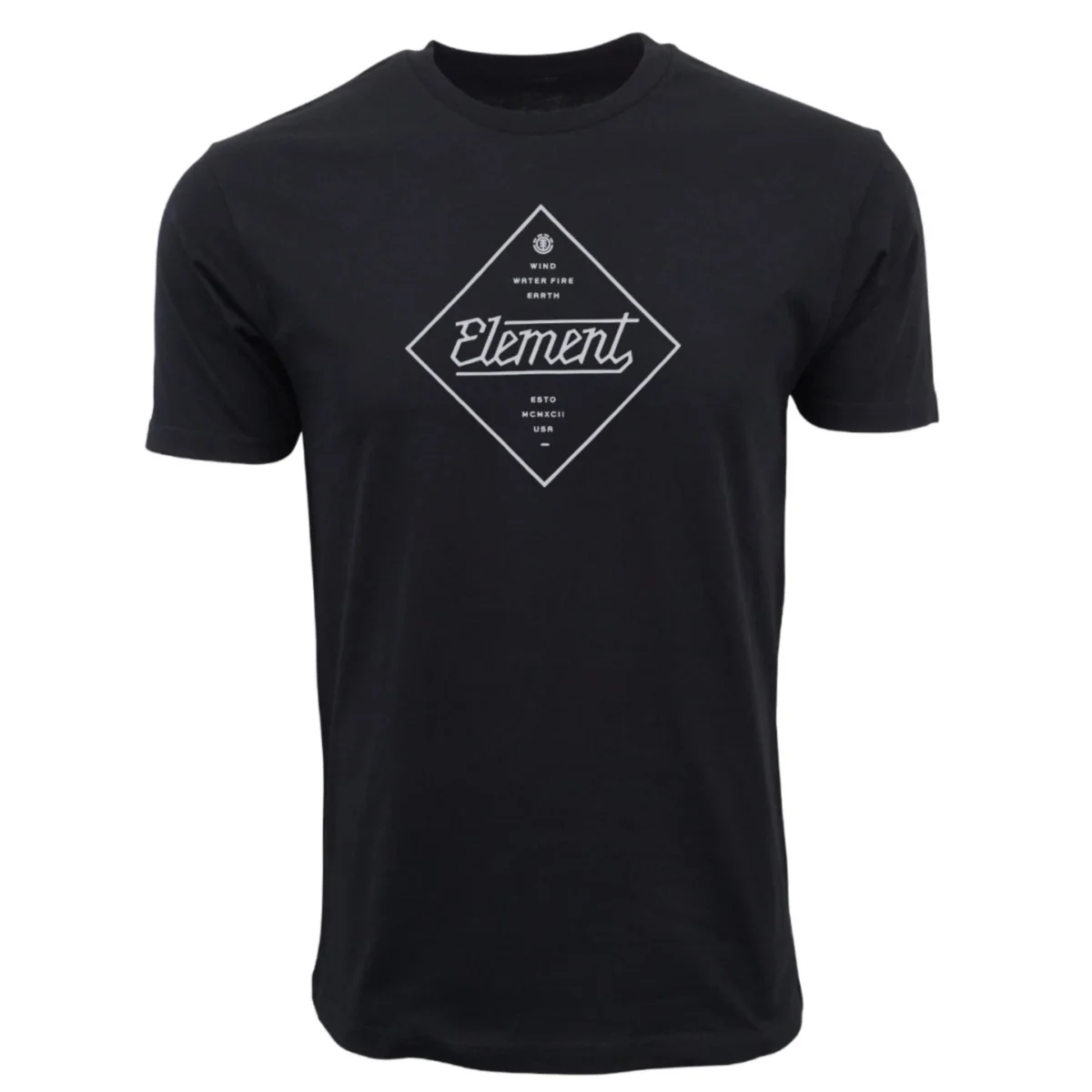 Y2k ELEM 2026 ENT SKATE CO MENS LOGO T SHIRT Graphic Printing High-end Luxury Unisex Style Both of Men and Women