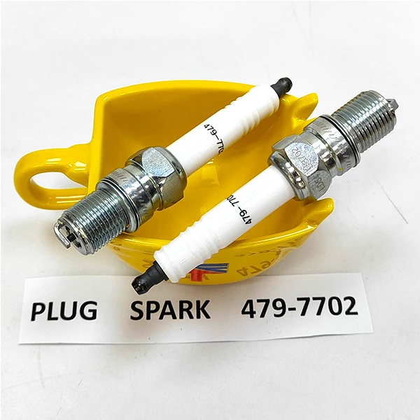 أجزاء آلات المحرك 479-7702 4797702 شرارة التوصيل لمجموعة المولدات G3508 G3512 G3516