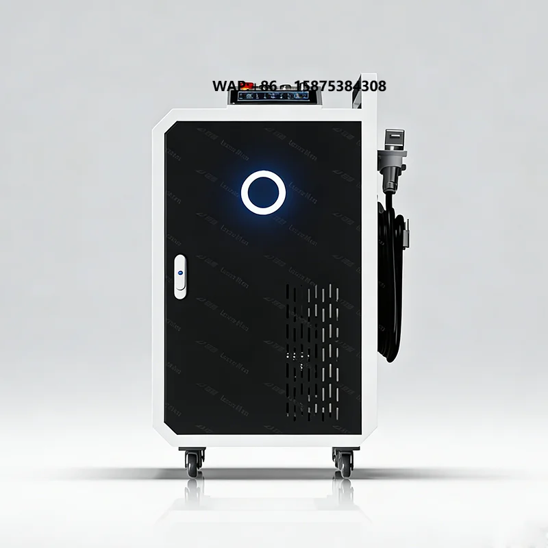 Multi Function Welding Machine for Auto Parts Kitchenware Sheet Metal and Precision Hardware Workshops 2000W