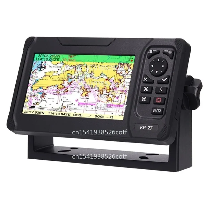

Картплоттер Beidou для навигации, поиска рыбы и рыбалки, с функцией предотвращения столкновений AIS, модели KP-27A/KP-25/27X