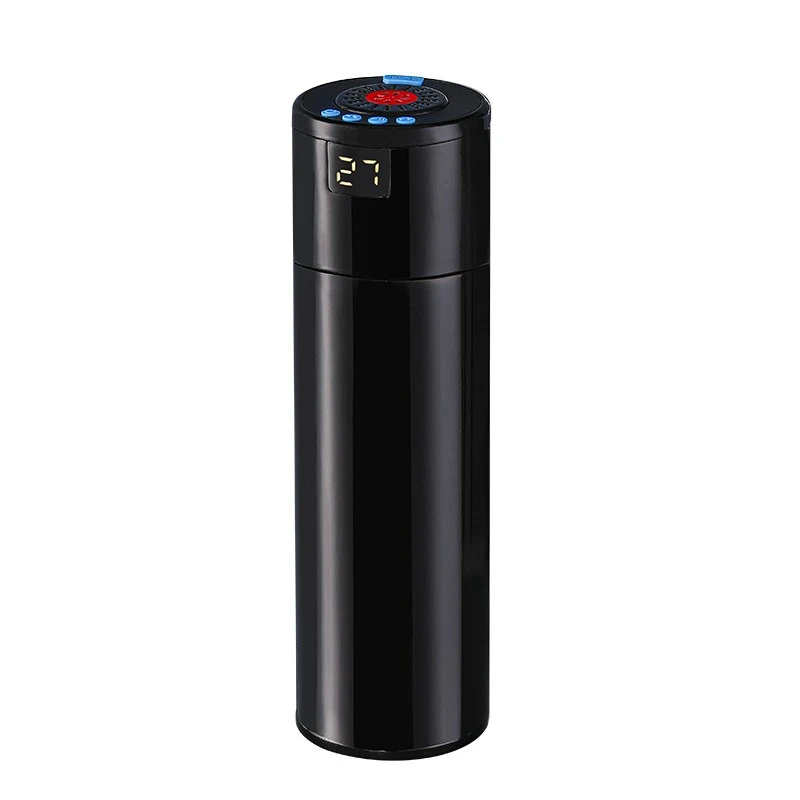 

Bluetooth sound smart music thermos cup, good things to share, strongly recommended