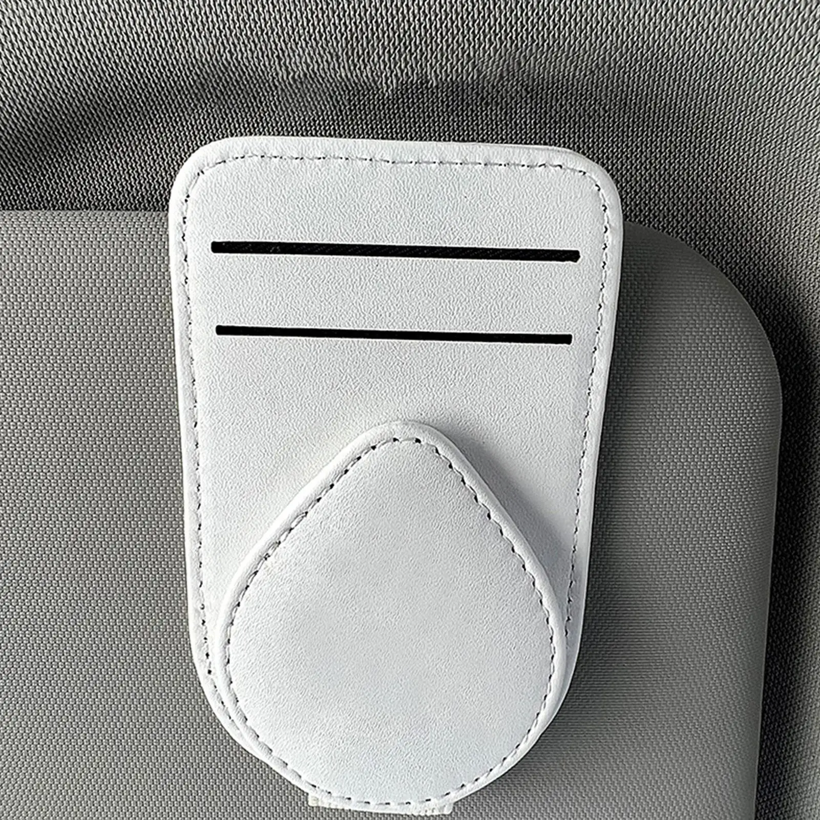 

Автомобильный держатель для солнцезащитных очков подходит для автомобильных солнцезащитных очков, кожаный зажим для солнцезащитных очков и зажим для билетов, автомобильные солнцезащитные козырьки, аксессуары