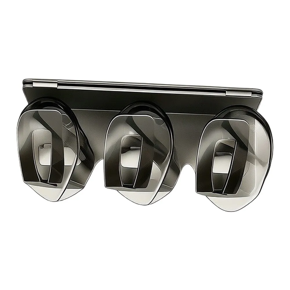 for gunmetal Gray Wall Mount Toothbrush Holder with Cup for Compact Bathroom Layout Carbon Steel Material 24x12.5x11.5cm Size