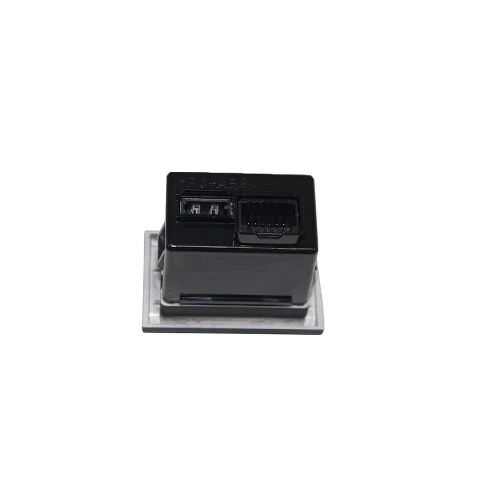 and Play USB AUX Jack Assembly for Kia For Sorento Sport 2016 2017 2018 2019 Infotainment Interface 96120C5KB0