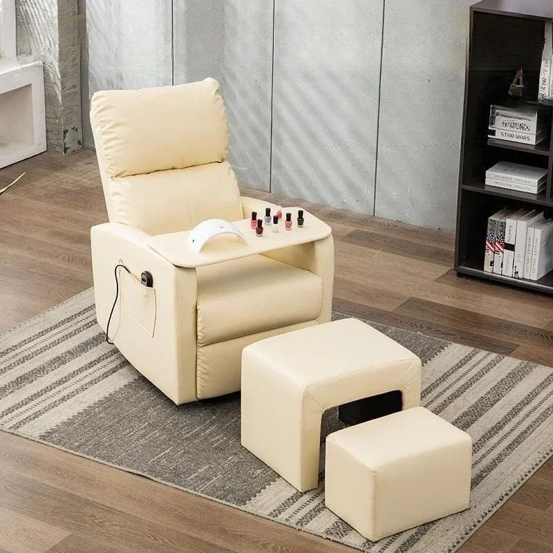 Makeup Chair Salon Pedicure Lashists Spa Foot Salons Podiological Mesa De Equipment Beauty Podiatry Nail Table Stand Lash Air