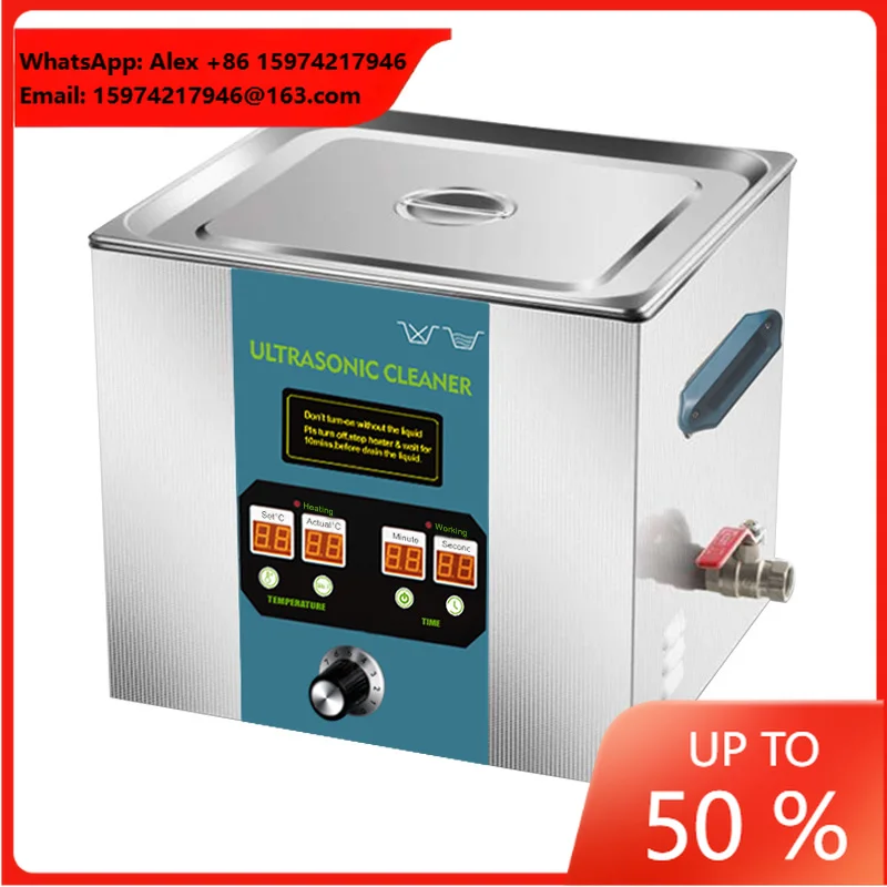 Hot Selling High Frequency 68khz/80khz/100khz Vinyl Record Ultrasonic Cleaning Machine Ultrasonic Cleaner