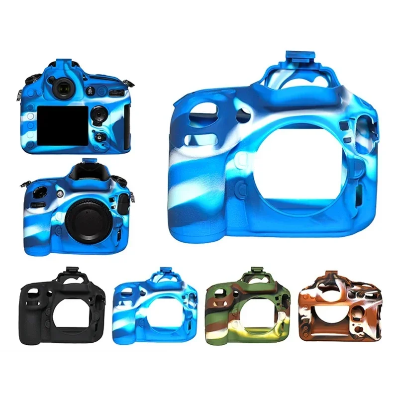 For Nikon D800 / D800E silicone case camera soft silicone protector skin cover case