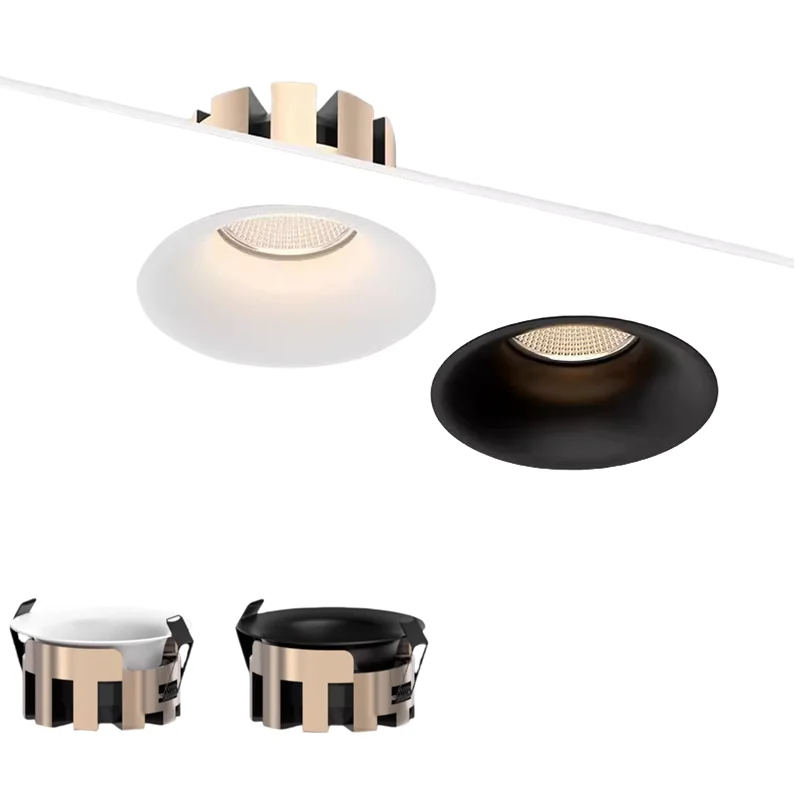 Led Downlights Embe…