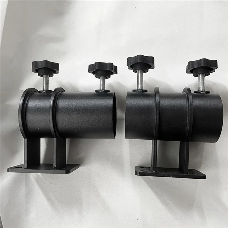 AD23-Patio Umbrella Holder,Offset Umbrella Stand Umbrella Deck Mount Bracket For Fences,Balcony Or Courtyard