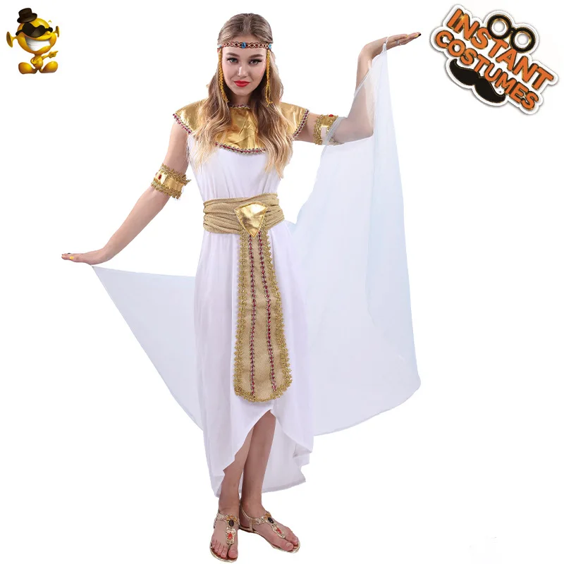 

loween Adult Women's Queen Role Play Par Costume Stage Performance Clothing Sexy plus Size Cusizable Chinese Manufact...