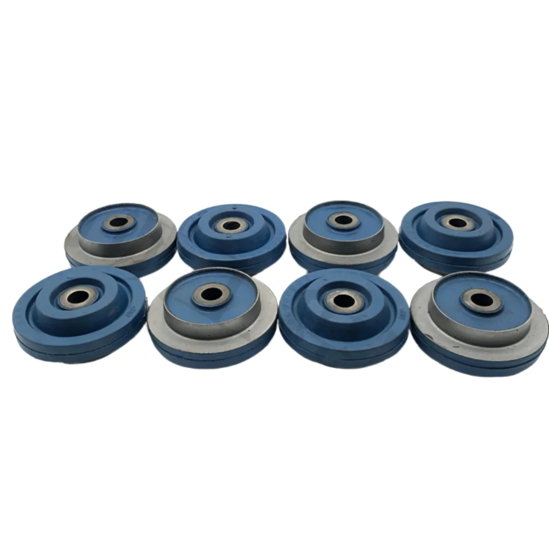 

Caterpillar E312B/C/312D2 Engine Foot Glue Mitsubishi S4K Shock Absorbent Rubber Buffer Rubber Pad Excavator Parts