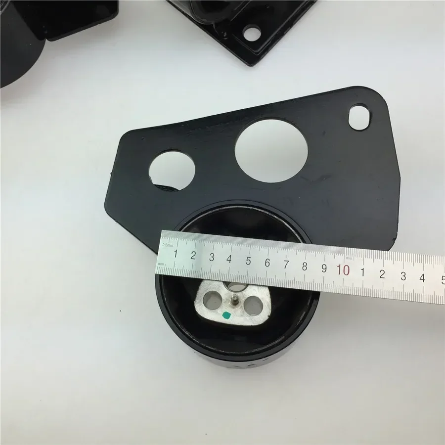 لشيري QQ / QQ3 أجزاء إصلاح حصيرة المحرك لوحة تعليق السيارة جبل قوس #6