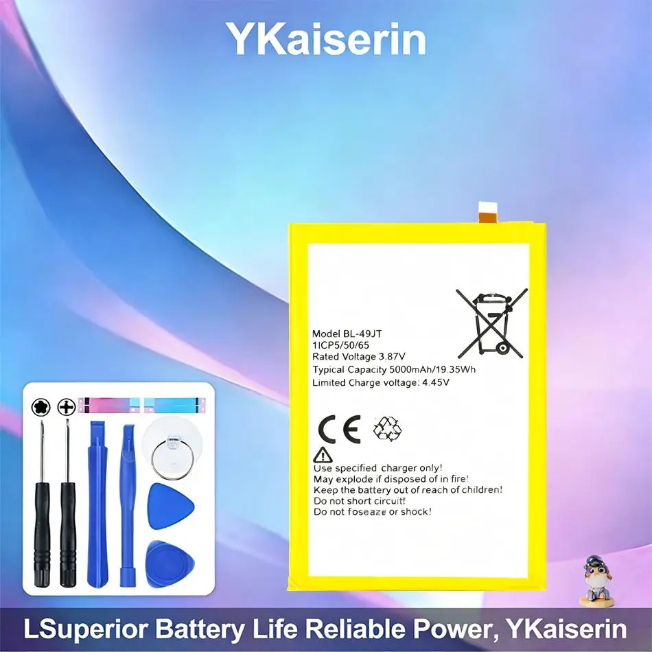 5000Mah Mobile Phon…