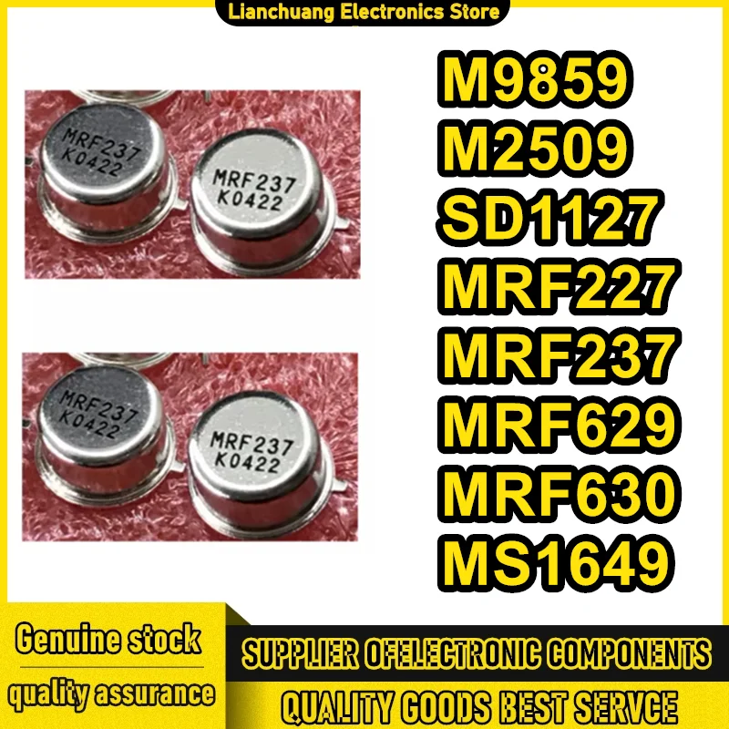 10-pieces-m9859-m2509-sd1127-mrf227-mrf237-mrf629-mrf630-ms1649-nouveau-original-en-stock