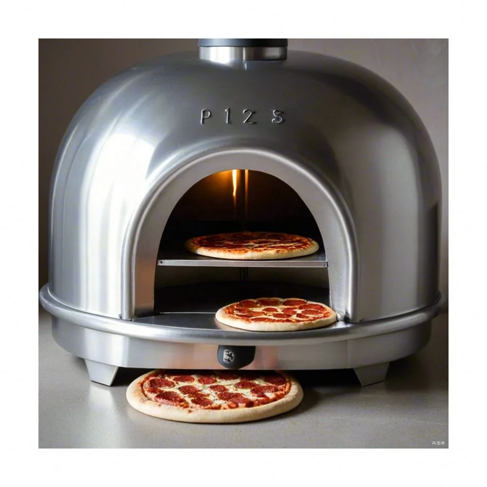 13 Modular small electronic hines Replacement of large commercial pizza ovens and wood fire burners