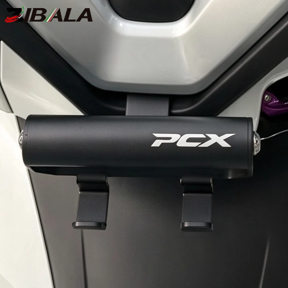 For Honda PCX 160 PCX 125 2025 2026 2027 Accessories Phone Navigation Stand Handle Extension Rod Helmet Hook Luggage Bag Hook