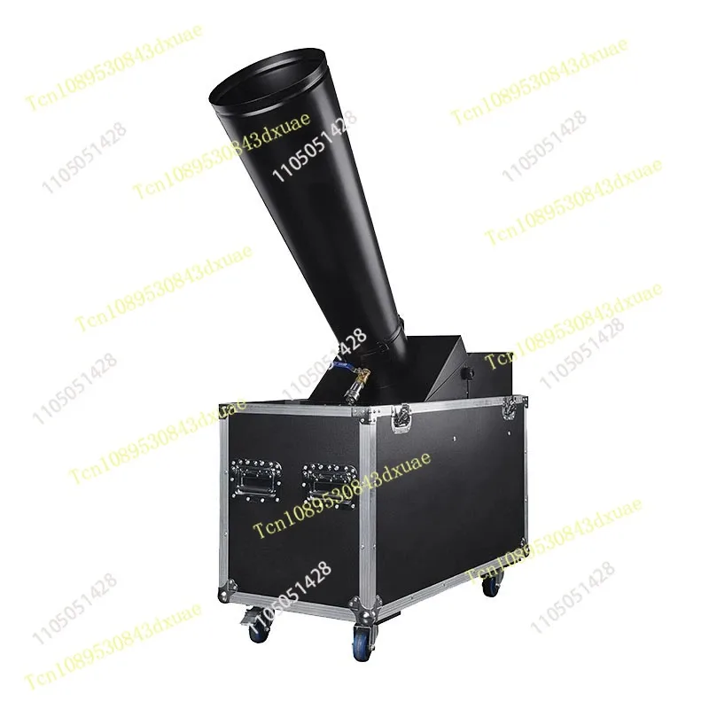 DJ Confetti Cannon Blaster Launcher Confetti Blower Machine for Party