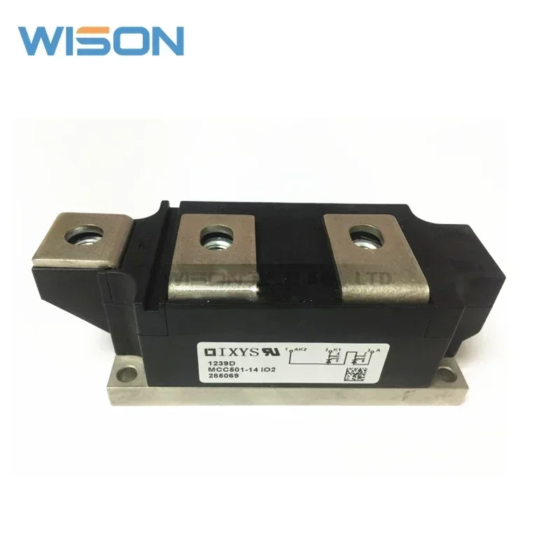 MCC501-16IO2 MCC501-14IO2 MCC501-12IO2 사이리스터, 신제품 및 오리지널