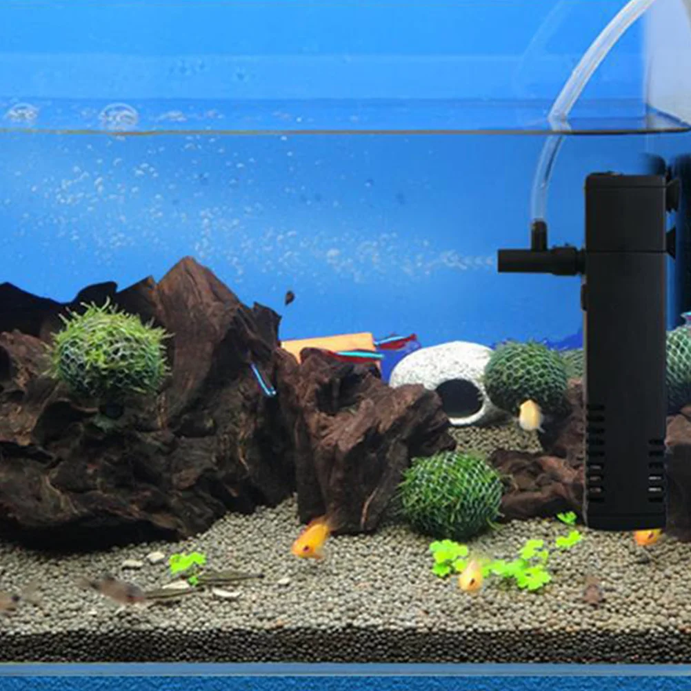 

Submersible Fish Tank Filter Pump 4W 300L H Quiet Energy Saving Aquarium Water Pump Aerator Circulation Silent