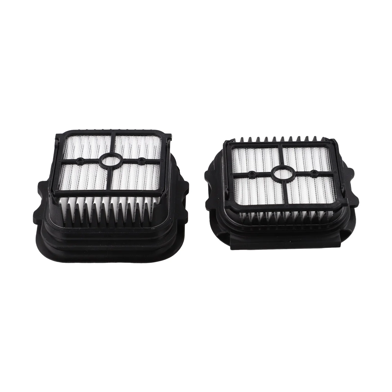 Replacement Filter for JONR For ED12 for Pro for Max Cordless Vacuum Cleaner 4 Pack for washable Dust Filter for Motor