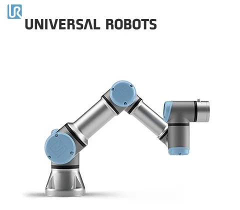 NEW Universal robot UR3 3kg payload 600mm arm reach cobot robot systems for pick&place