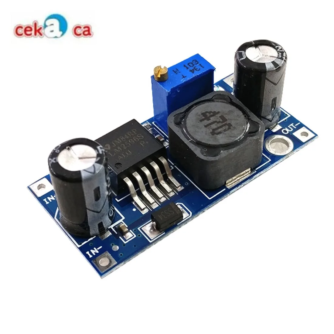 Icyftoner LM2596S-A… - image