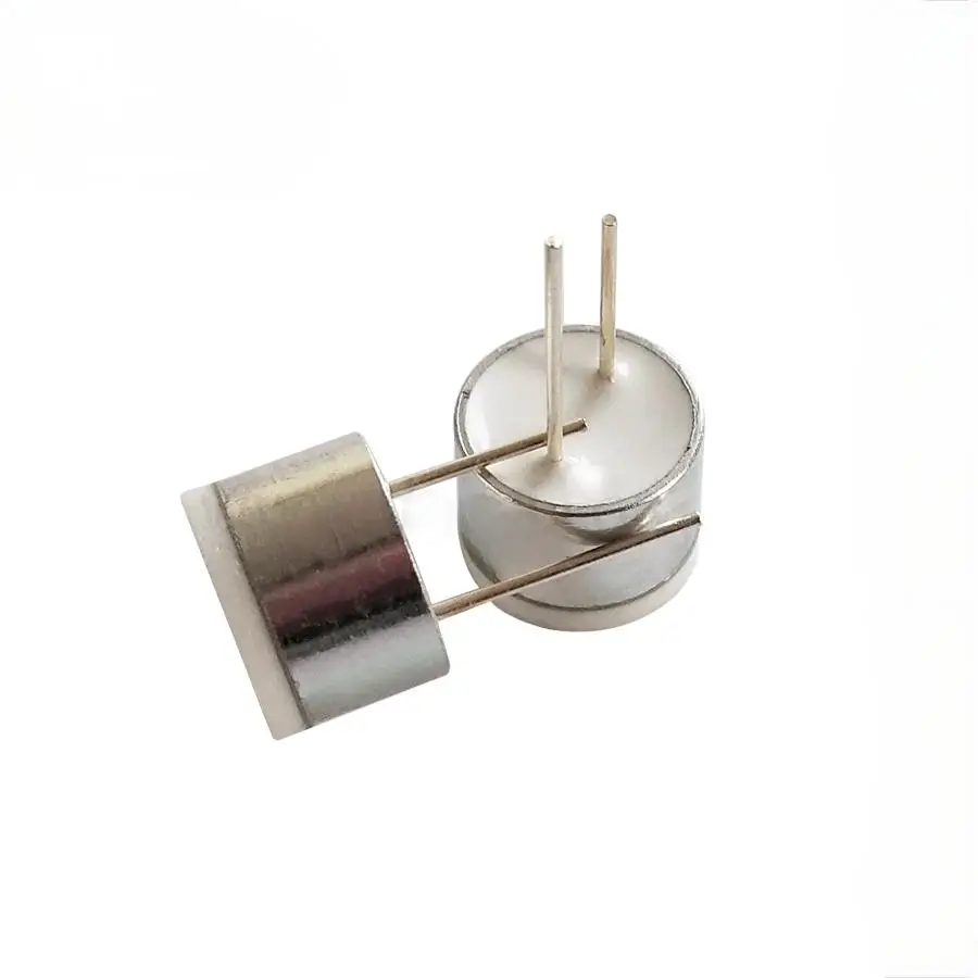 

Manufacturer Stable Supply DM400 10mm 400kHz Type Ultrasonic Transducer for Correction