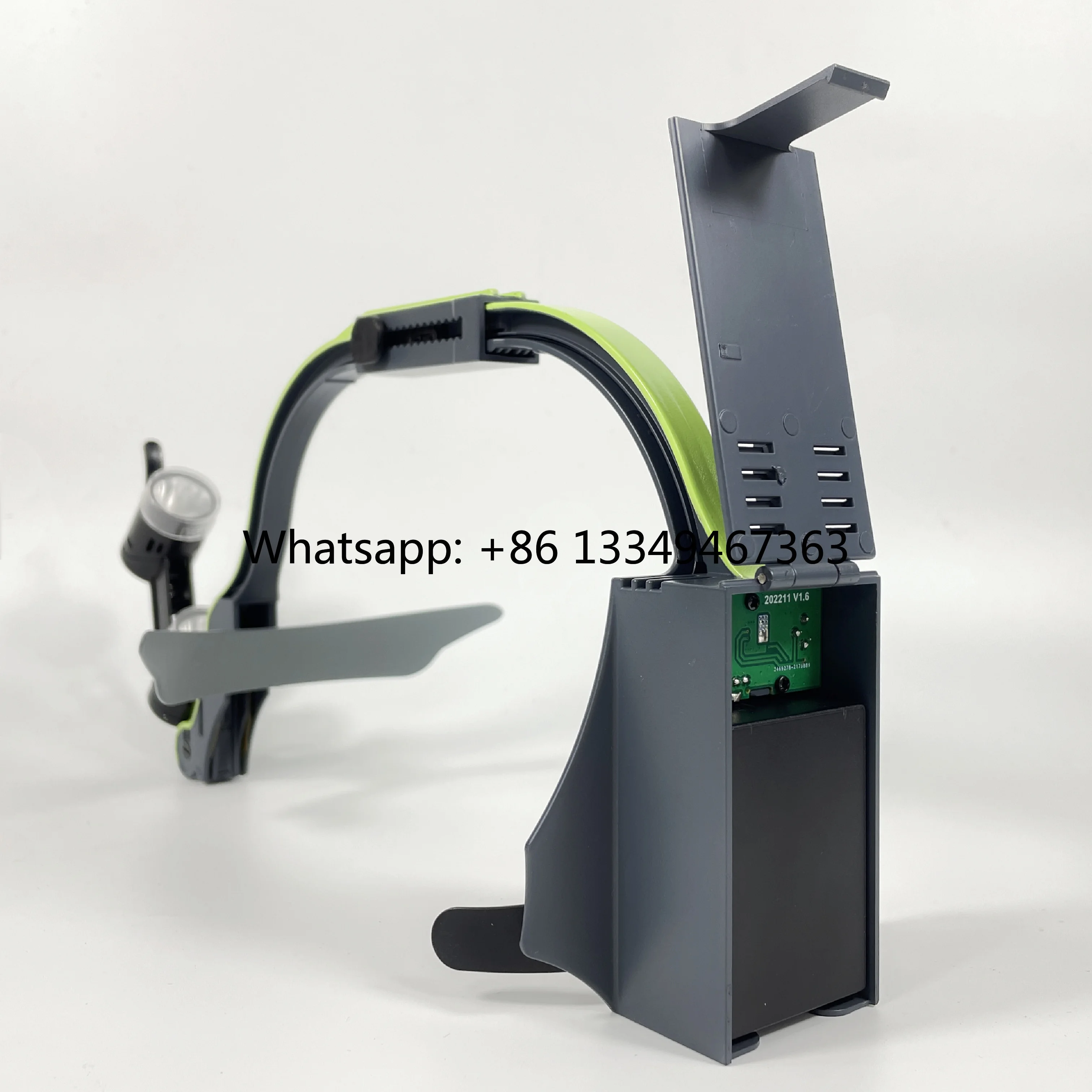 

Fast Headlamp Medical Loupes Magnifier Wireless Surgical Headlight for Operation Factory Supplier Fast delivery Stock