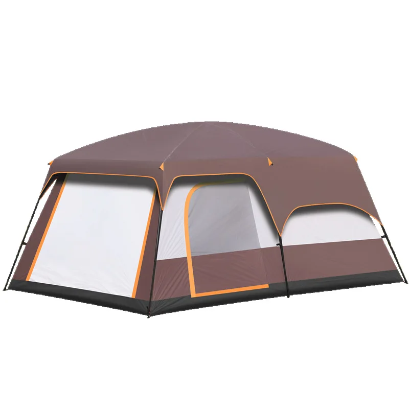

Extra large tent, outdoor, portable, camping outdoor products, sun and rain protection