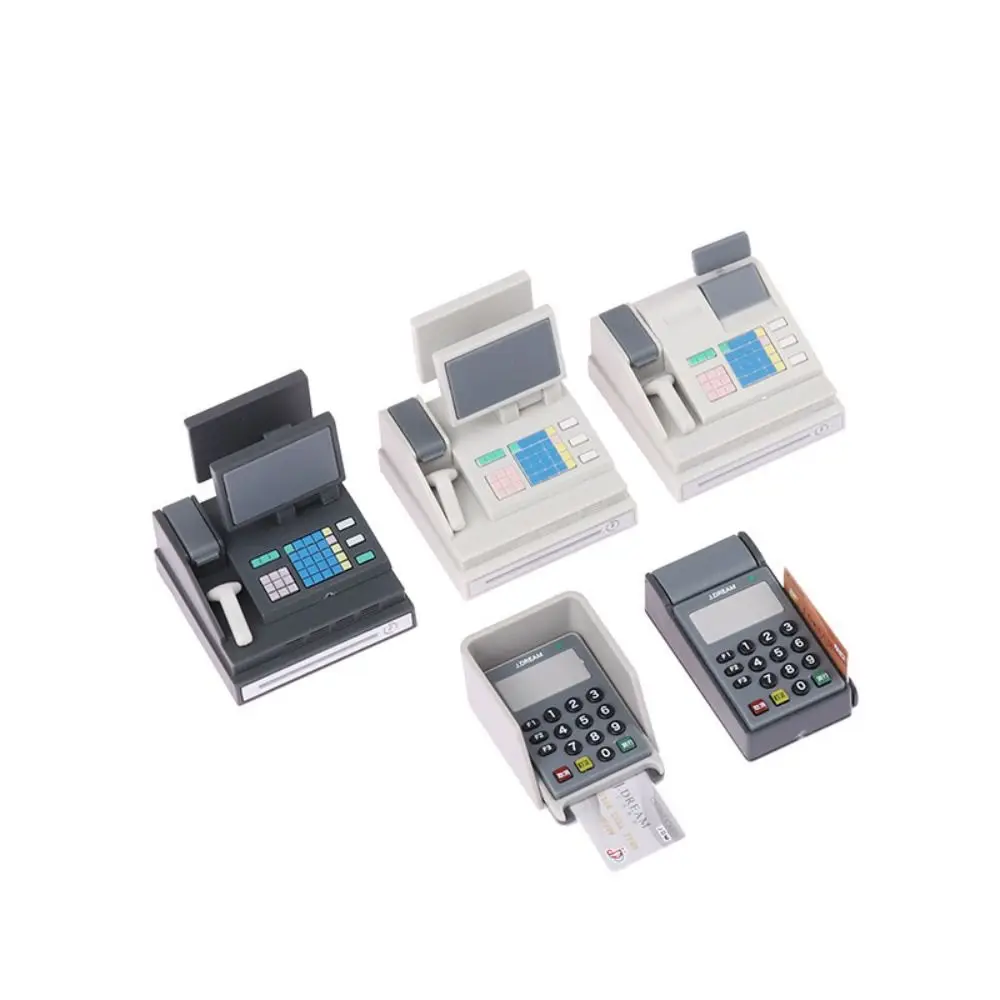 Миниатюрный кассовый аппарат д – обзор и цена Toy Cash Register
