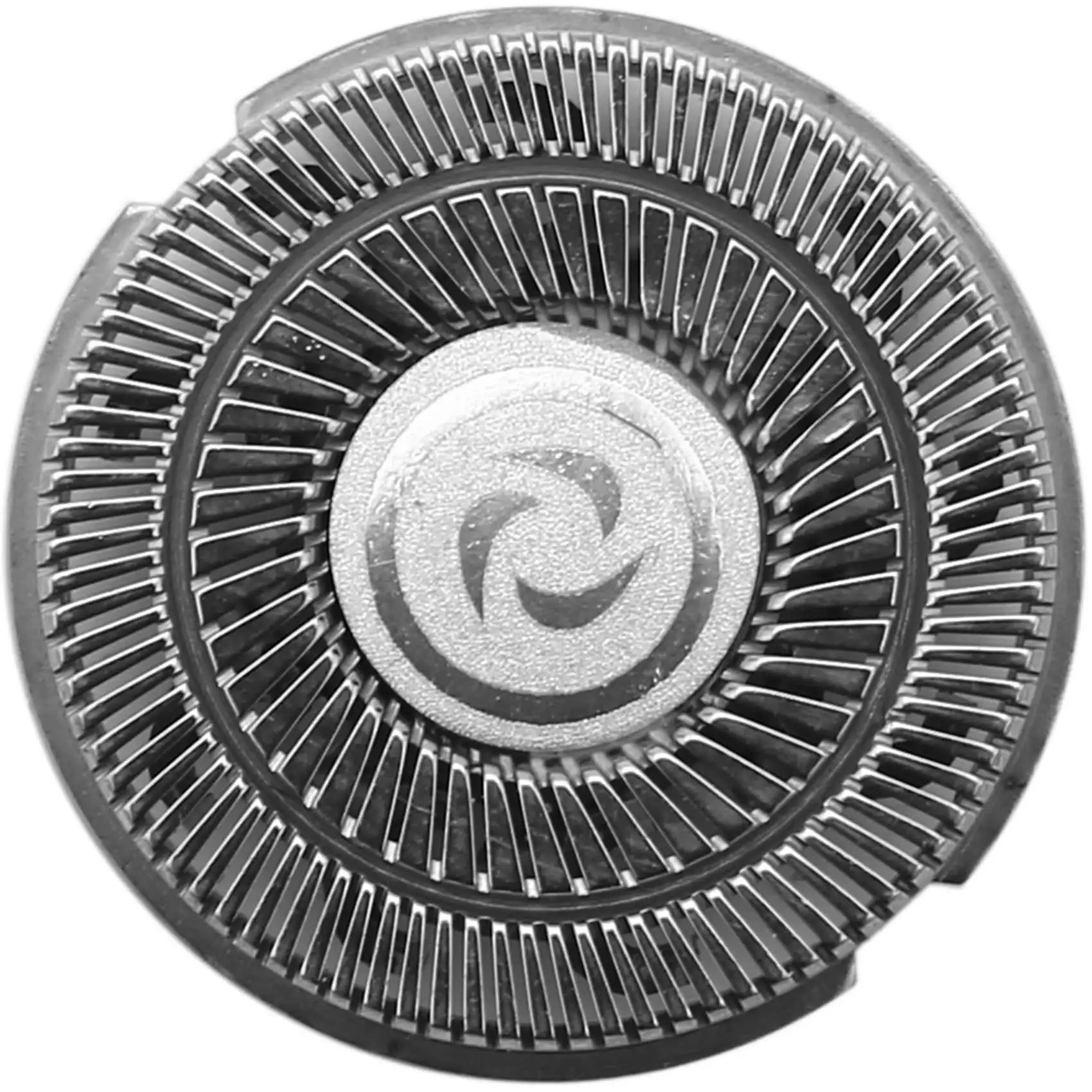 ใบมีดโกนหนวดไฟฟ้าเหมาะสําหรับ Flyco FR8 เปลี่ยนทนทาน Anti-Rust CLEANER หัวโกนสําหรับ Flyco