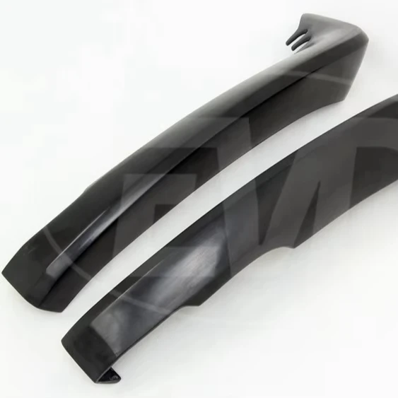 

Передняя губа из стекловолокна для Ford Focus St 2012-2014 Evd Style