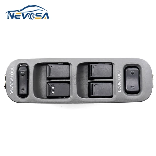 Imagen 2 del producto NEVOSA-Interruptor de Ventanilla de coche eléctrico, accesorio para Suzuki Grand Vitara Baleno XL-7 Chevrolet Tracker 37990-75F00-T01, 37990-65D10-T01