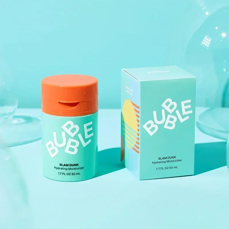 Bubble Skincare Moisturizer เหมาะสําหรับผิวธรรมดาแห้ง Moisturizing Nourishing Face Body ผู้ชายผู้หญิง Skin Care ผลิตภัณฑ์ hot