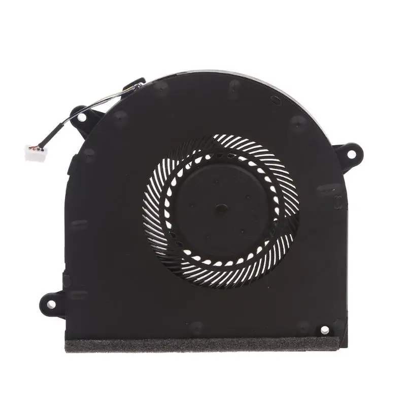 652f original cpu gpu cooler fan para Y540-17 Y540-17IRH gtx1660 ti computador portátil radiador ventilador do
