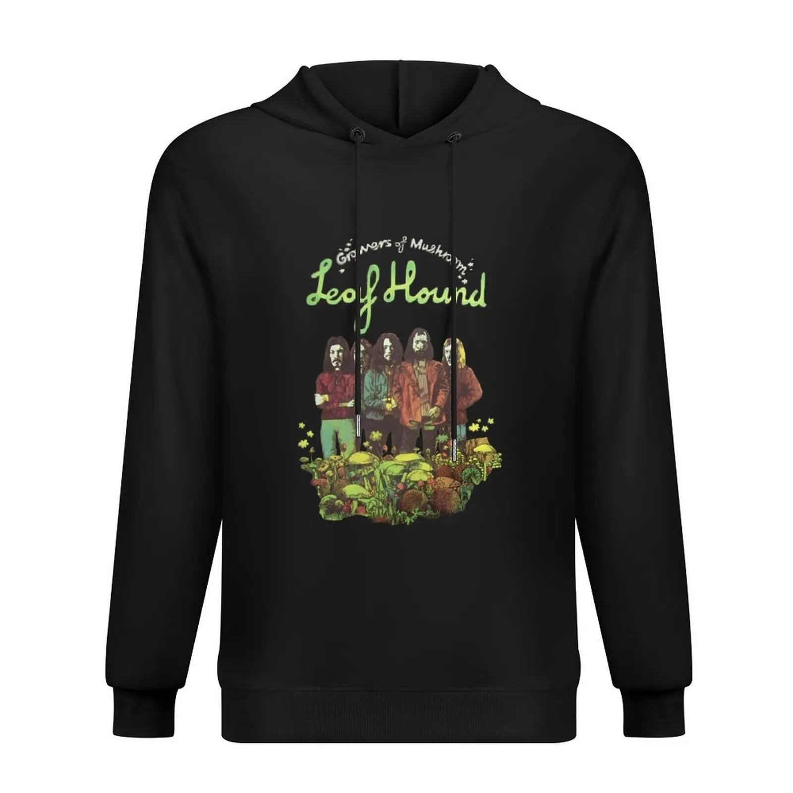 

Leaf Hound ! Essential Hoodie hooded shirt men clothing men clothes men's clothes big size hoodie