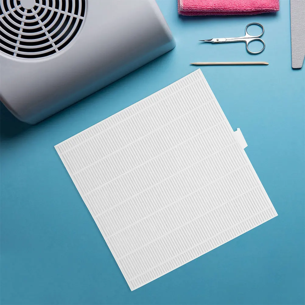 

Vacuum Cleaner Filter Dust Collector Pull out Replacement Board Easy Clean Reusable Nail Supplies Durable Materials Wide