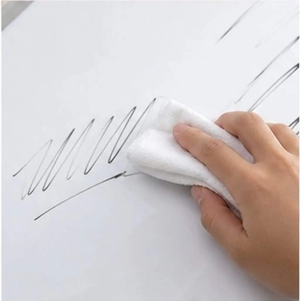 20Pcs White Dry Erase Markers Liquid Chalk Formula Erasable on Glass Whiteboard Chalkboard Mirrors Windows Washable Fine Tip