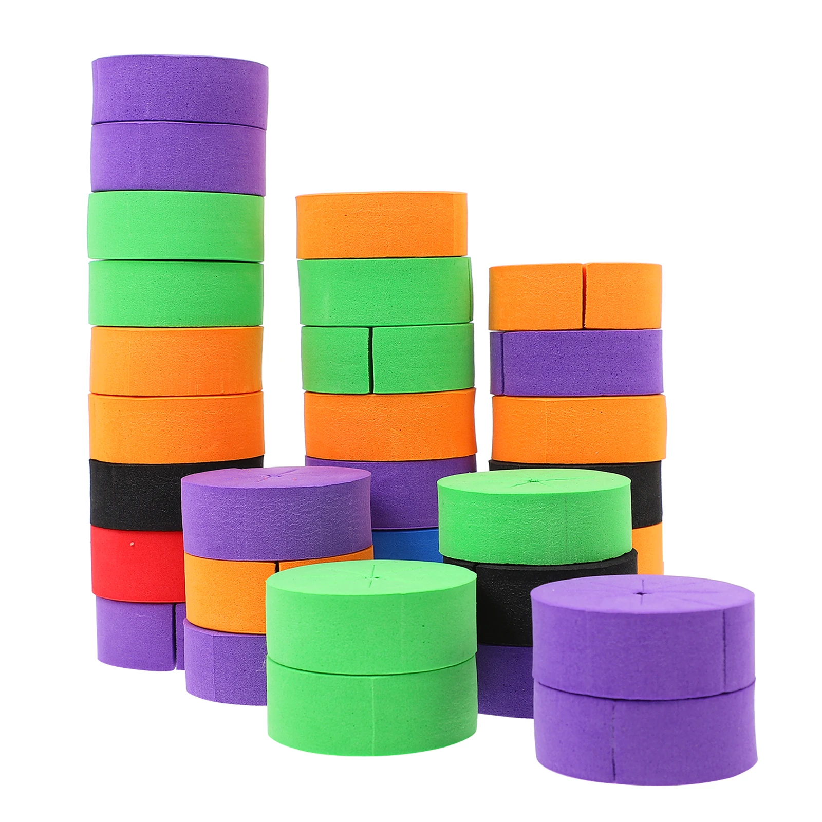 

50 Pcs Hydroponic Hydroponics Growing Accessories Plant Supply Medium High Quality Soilless Germination Kits